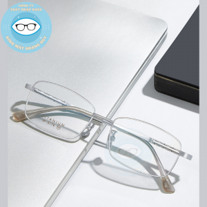 Gọng mã kim loại 6176